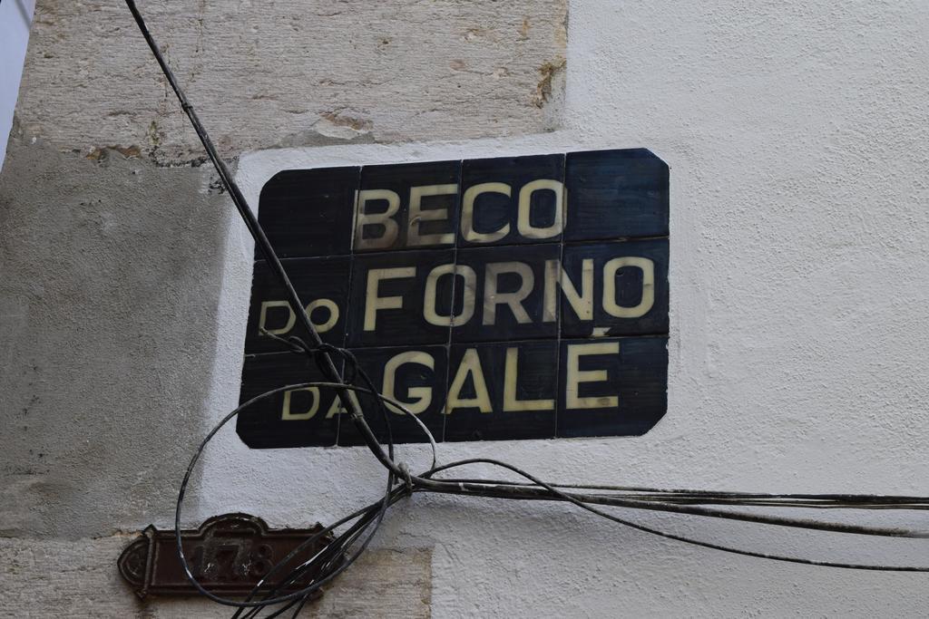Acolhedor Em Alfama Apartamento Lisboa