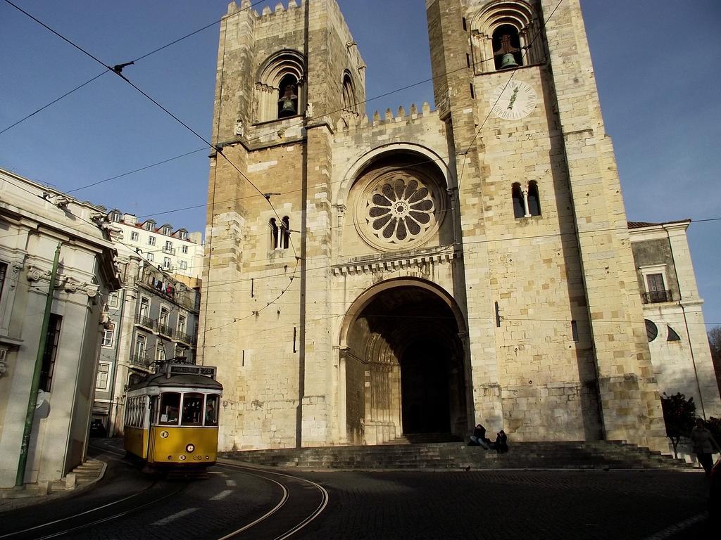 Solar Dos Mouros 4* Lisboa