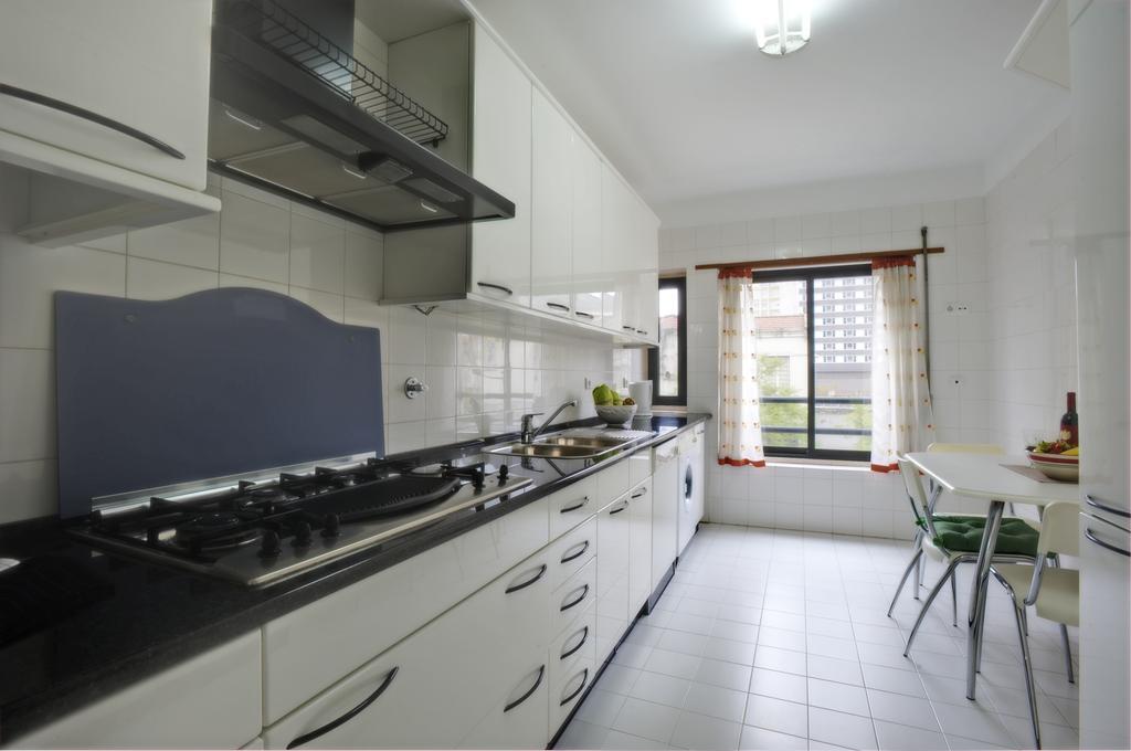 Apartamento Saldanha Election Pliving Apartment *
