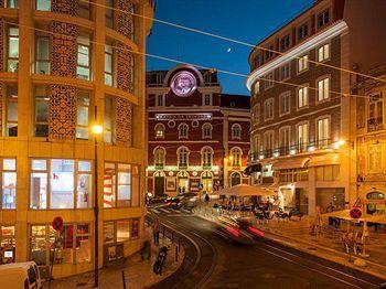 Teatro Boutique & Bed & Breakfast Lisbon