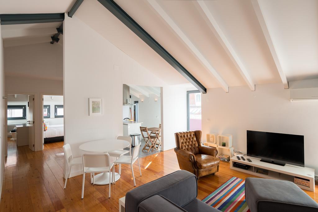 Apartamento Flh Bairro Alto Balcony Flat