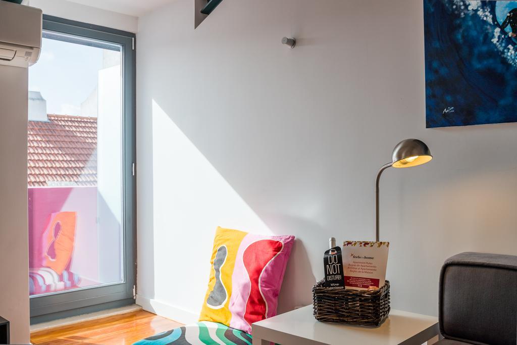 Flh Bairro Alto Balcony Flat Apartamento