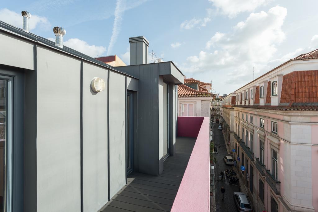 Flh Bairro Alto Balcony Flat Apartamento Lisboa