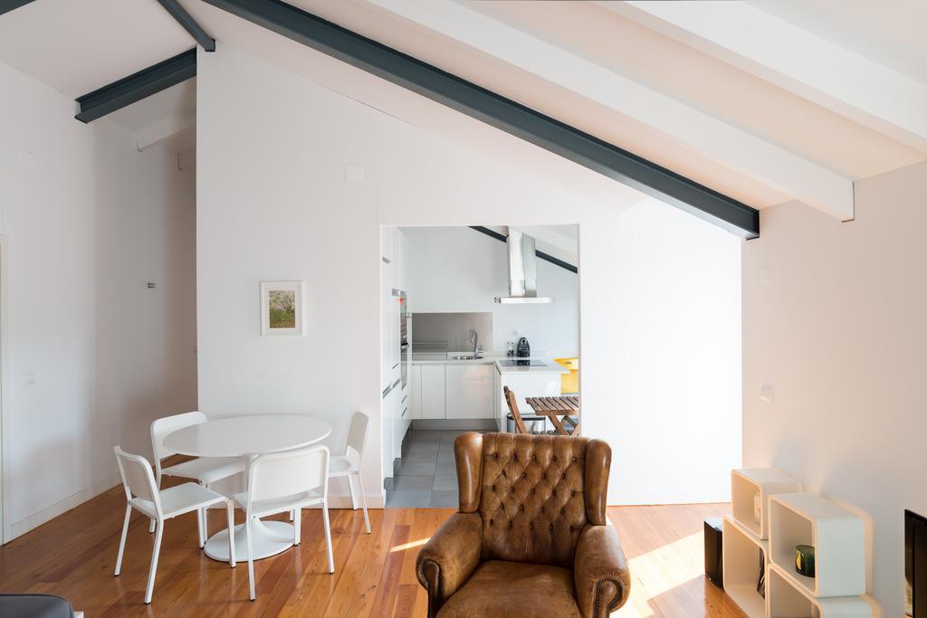 Flh Bairro Alto Balcony Flat Lisboa