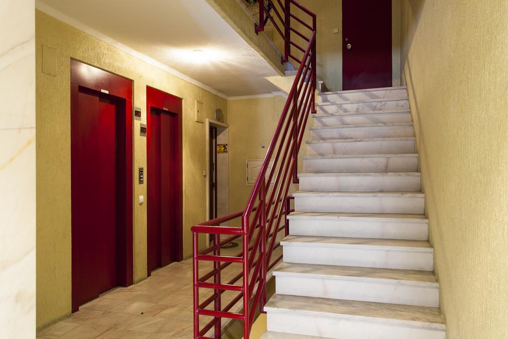 Apartamento Joivy Superb 1-bed With Workspace And Terrace, Close To Avenida Da Liberdade Lisboa