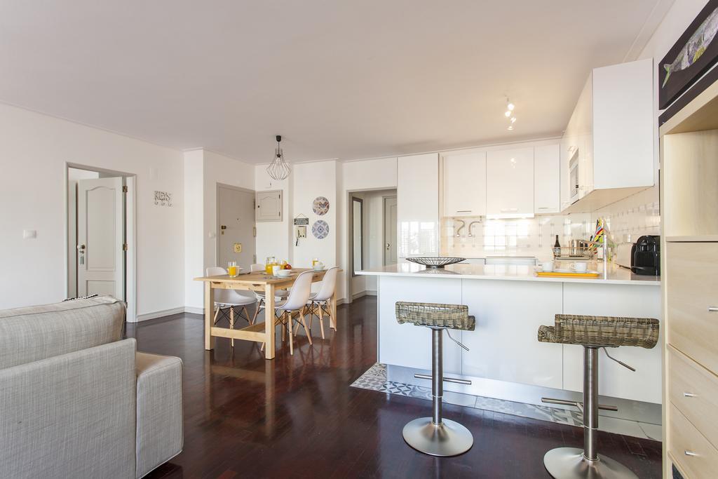 Apartamento Joivy Superb 1-bed With Workspace And Terrace, Close To Avenida Da Liberdade *