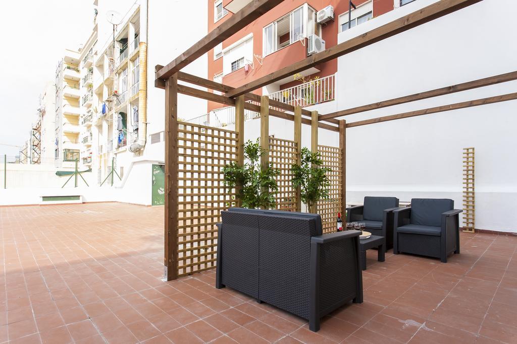 Apartamento Joivy Superb 1-bed With Workspace And Terrace, Close To Avenida Da Liberdade