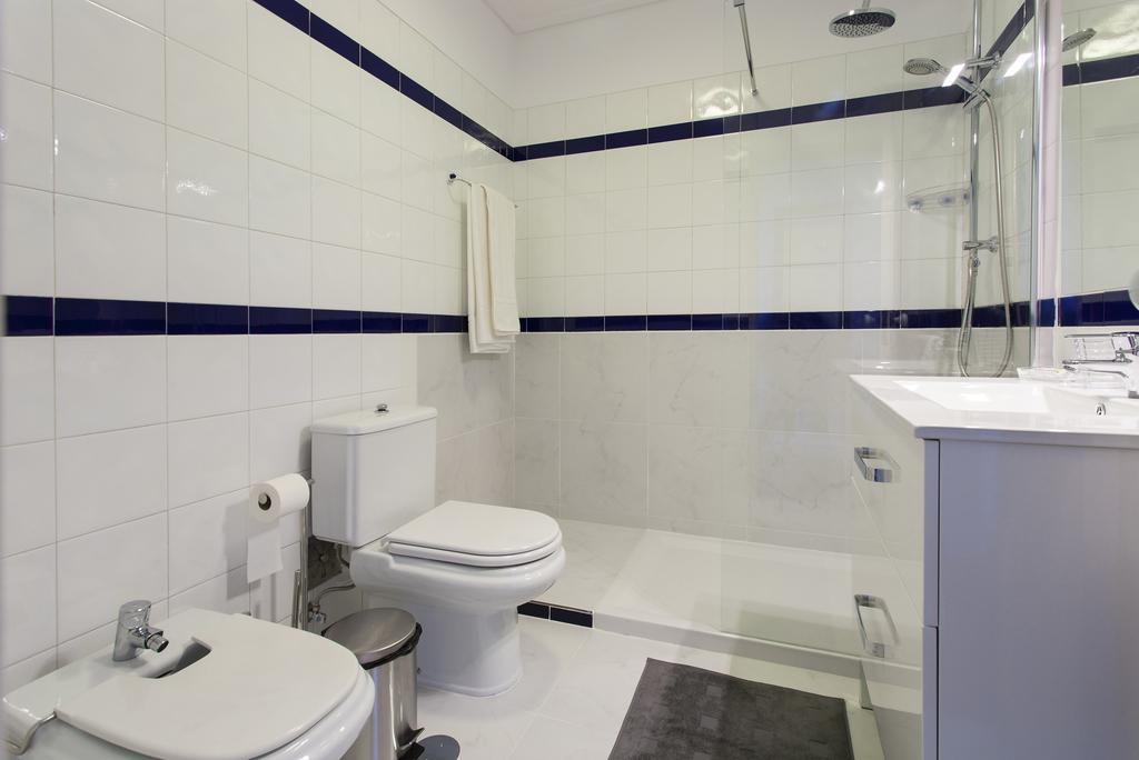 Joivy Superb 1-bed With Workspace And Terrace, Close To Avenida Da Liberdade