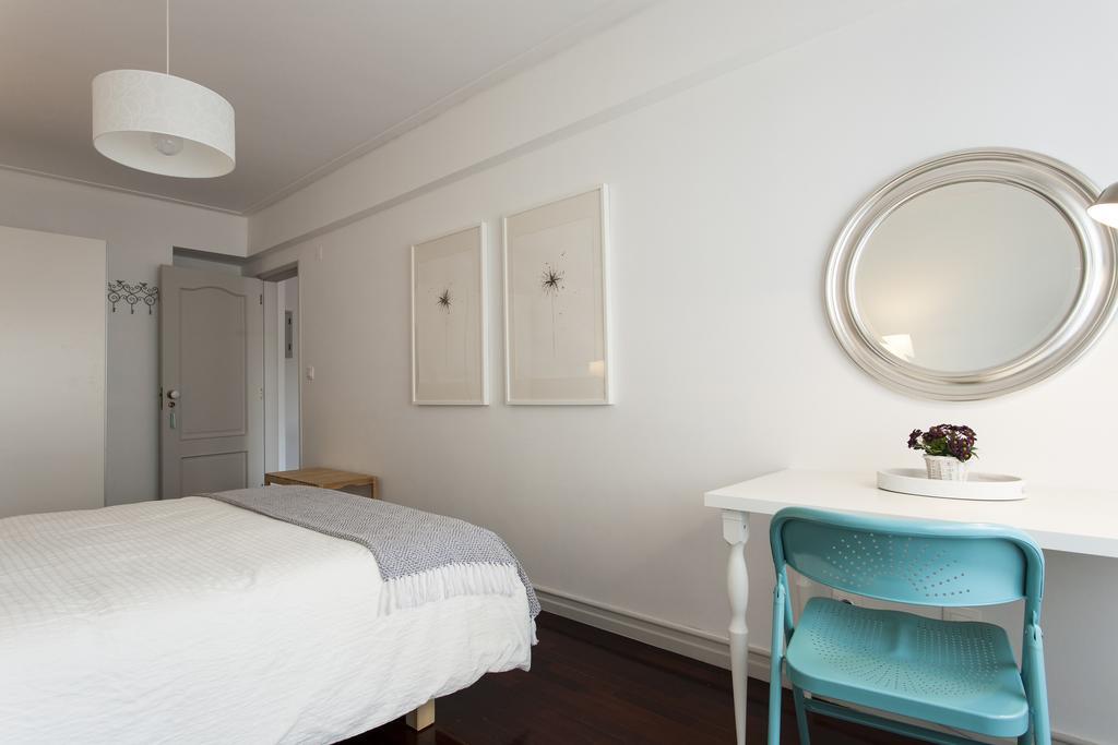 Joivy Superb 1-bed With Workspace And Terrace, Close To Avenida Da Liberdade