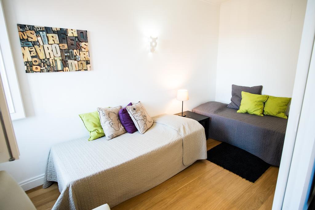 Downtown Bica Apartamento *