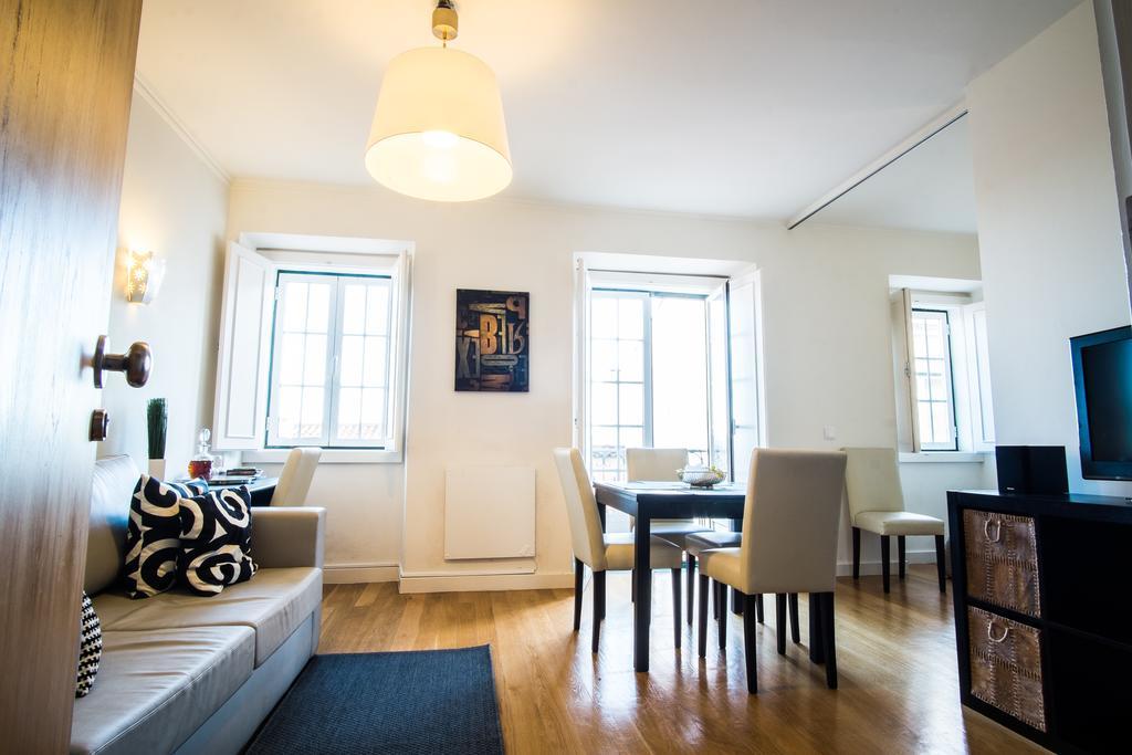 Apartamento Downtown Bica *