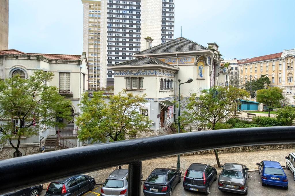 Saldanha Election Pliving Apartment Lisboa