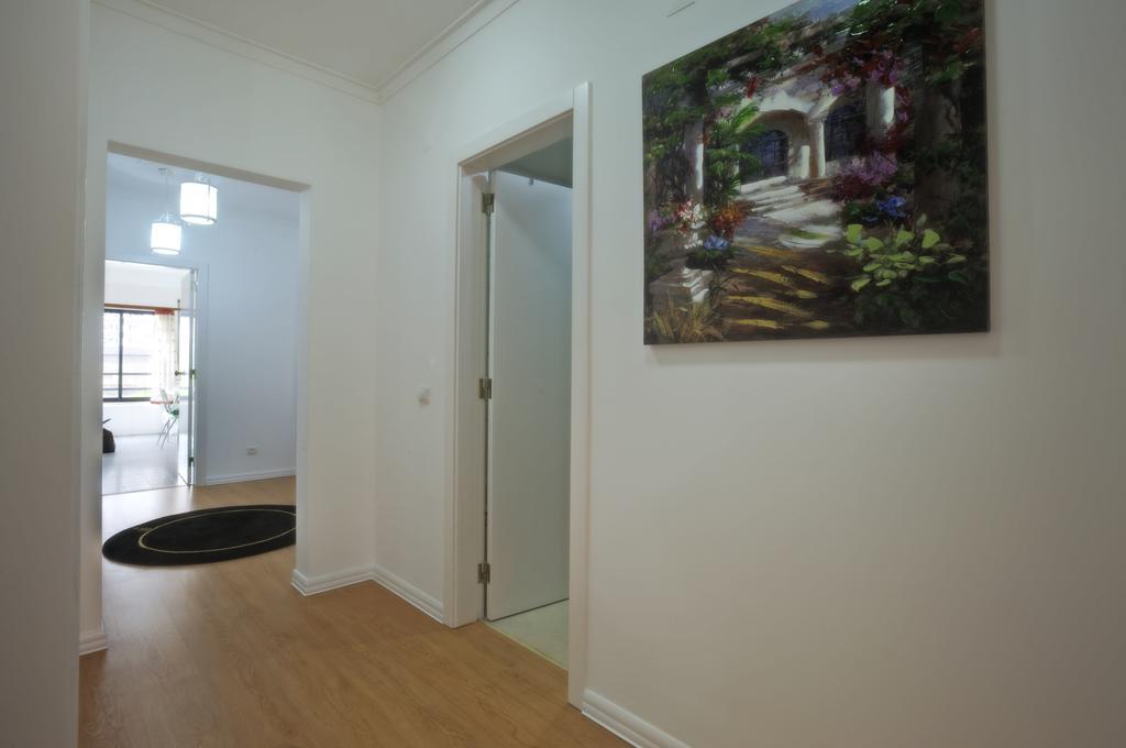 Apartamento Saldanha Election Pliving Apartment Lisboa