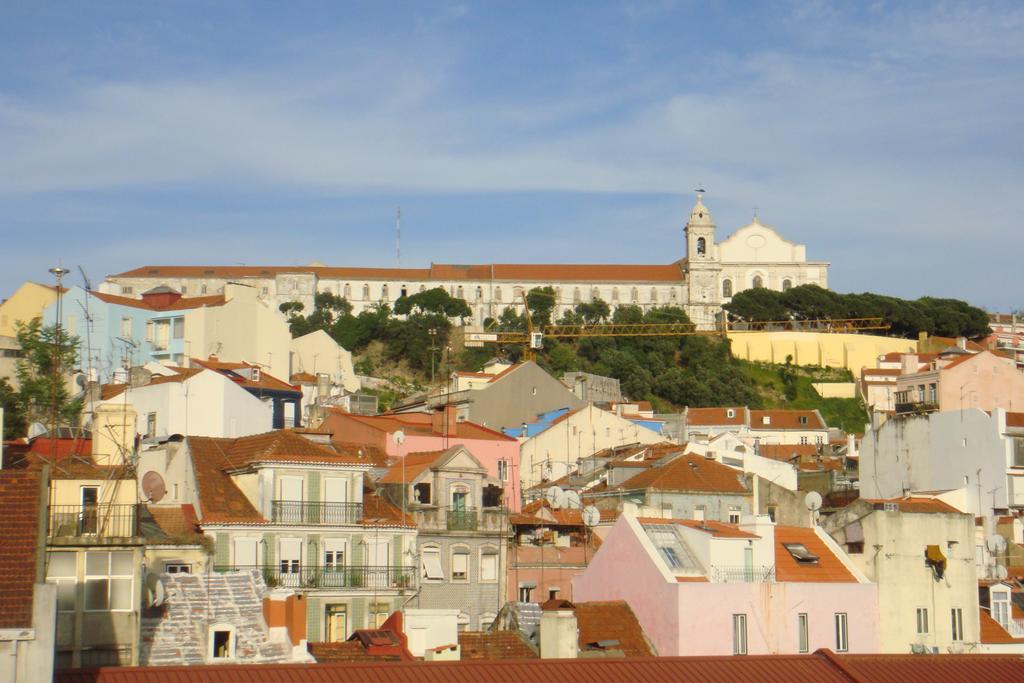 Pensión Midis Local Lisboa