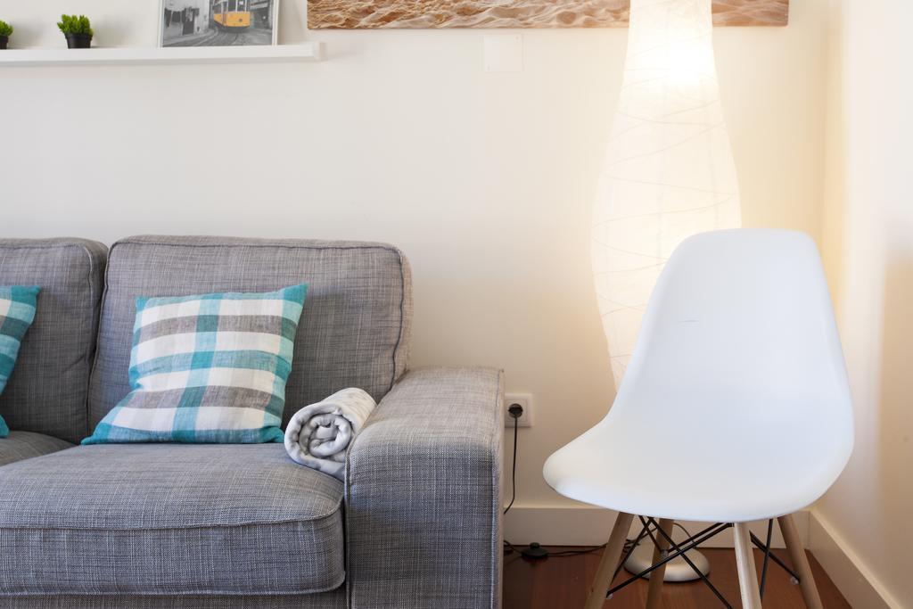 Joivy Joyful 2br With Terrace Nearby Sao Bento Palace *