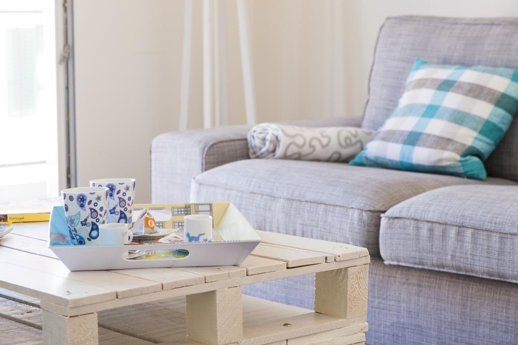 Joivy Joyful 2br With Terrace Nearby Sao Bento Palace Apartamento Lisboa