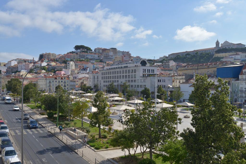 Flh Martim Moniz Castle View Flat Apartment Lisbon