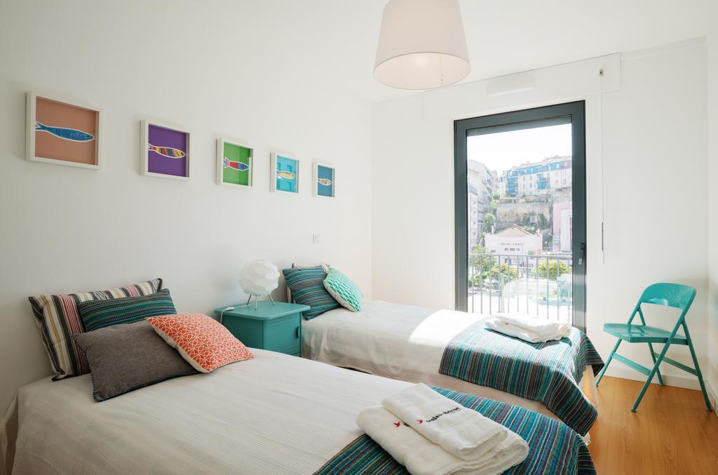Apartment Flh Martim Moniz Castle View Flat Lisbon