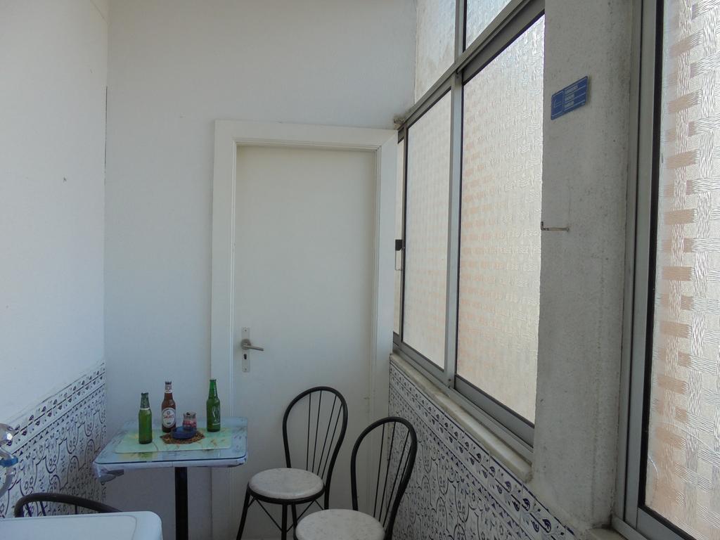 Crescent Hostal Lisboa