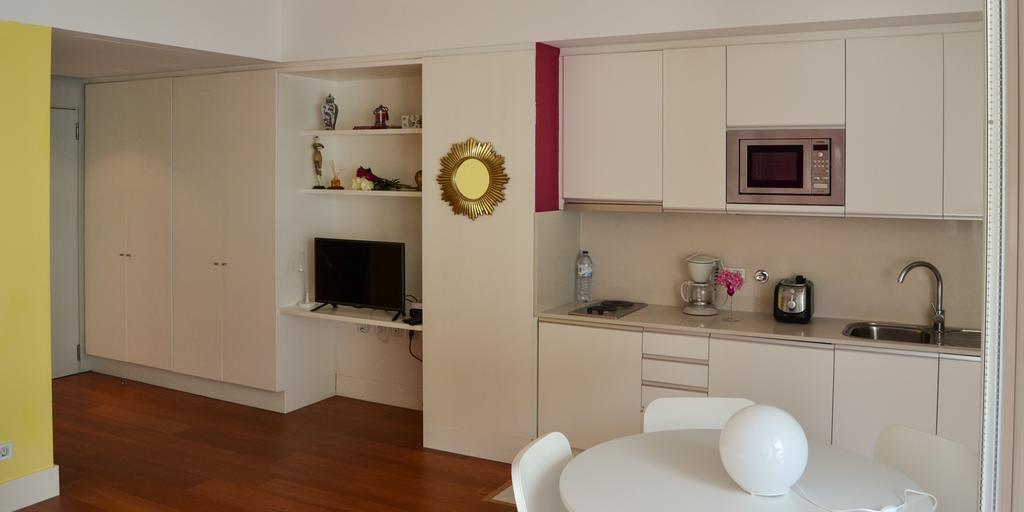 Your In Palácio Do Bairro Alto Apartamento