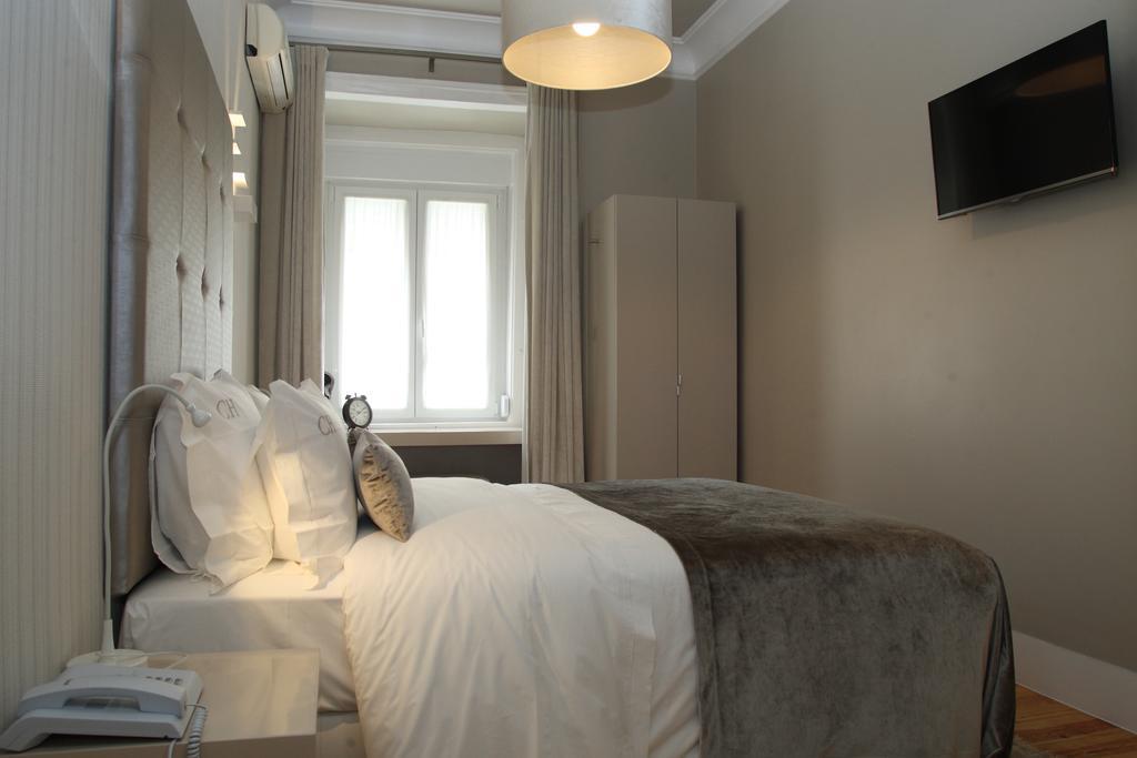 Castilho House Cais Bed and breakfast Lisboa
