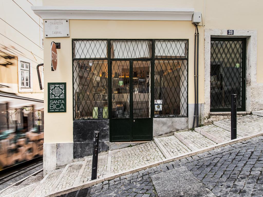 Santa Bica Eat Drink & Sleep Bed and breakfast