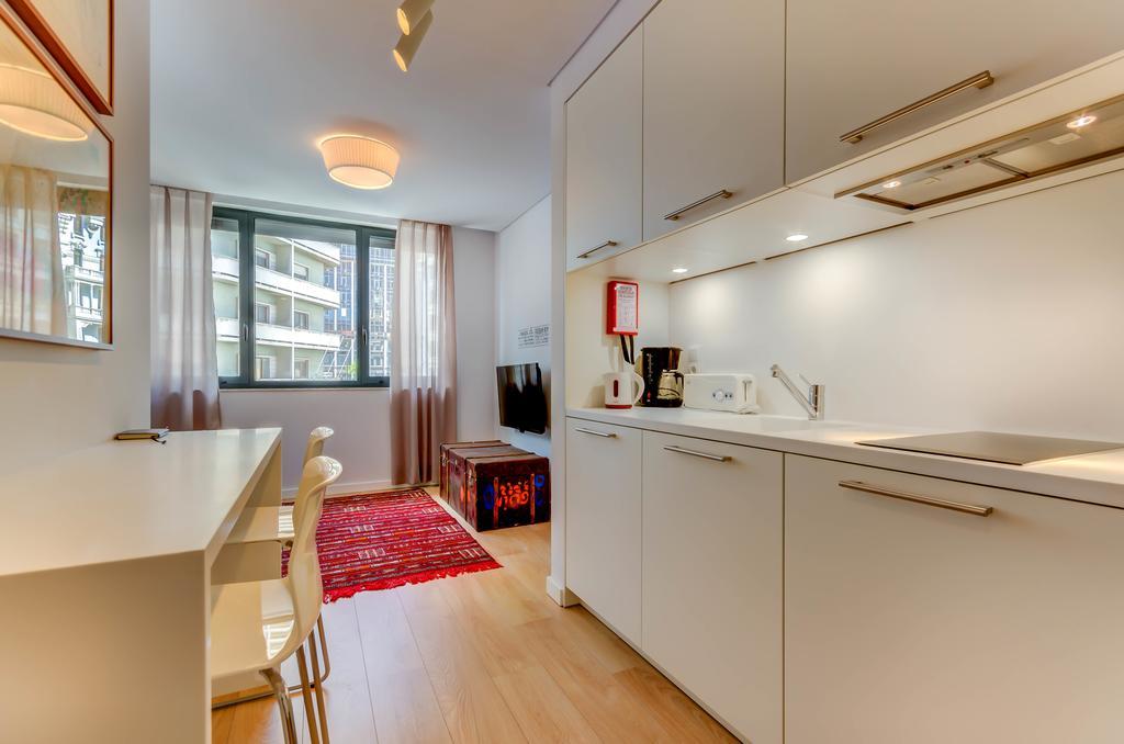 Lisbon Serviced Apartments - Liberdade Apartment *