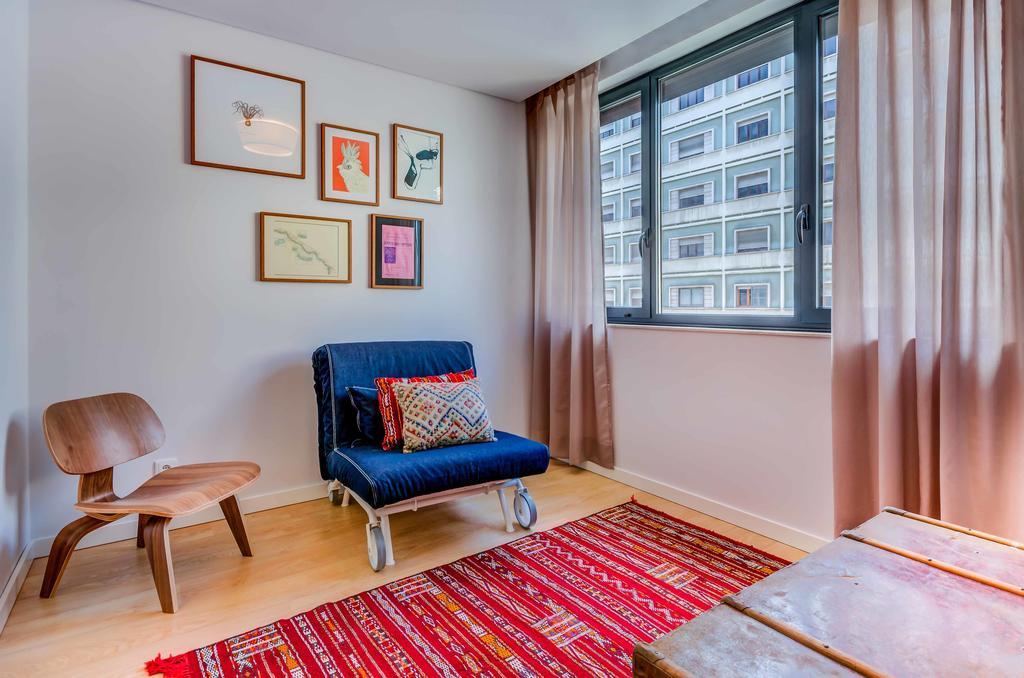 Apartment Lisbon Serviced Apartments - Liberdade
