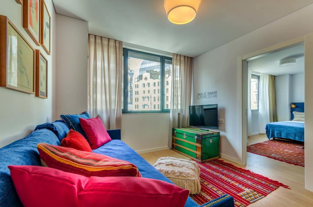 Apartment Lisbon Serviced Apartments - Liberdade Lisbon