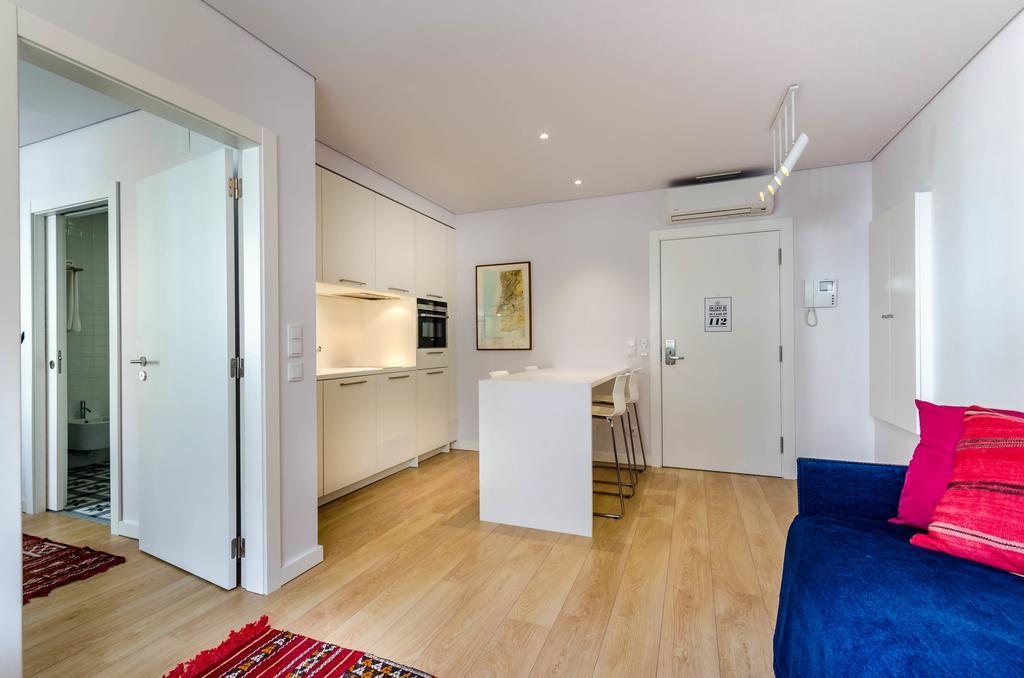 Lisbon Serviced Apartments - Liberdade Apartment