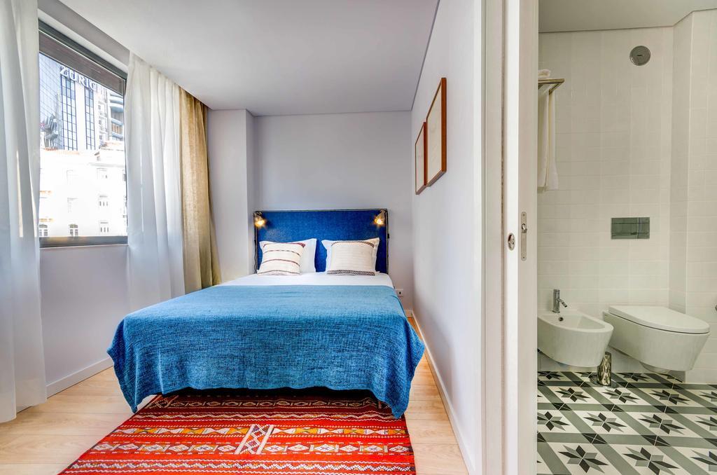 Lisbon Serviced Apartments - Liberdade *