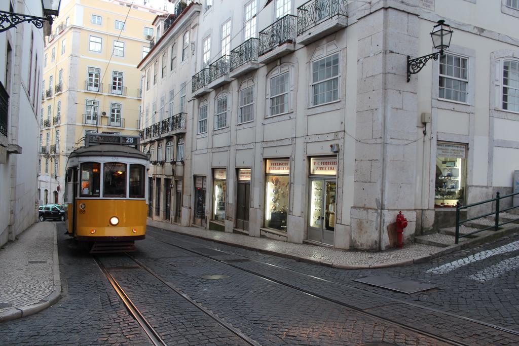 Largo Da Sé - Horigem Pensión Lisboa