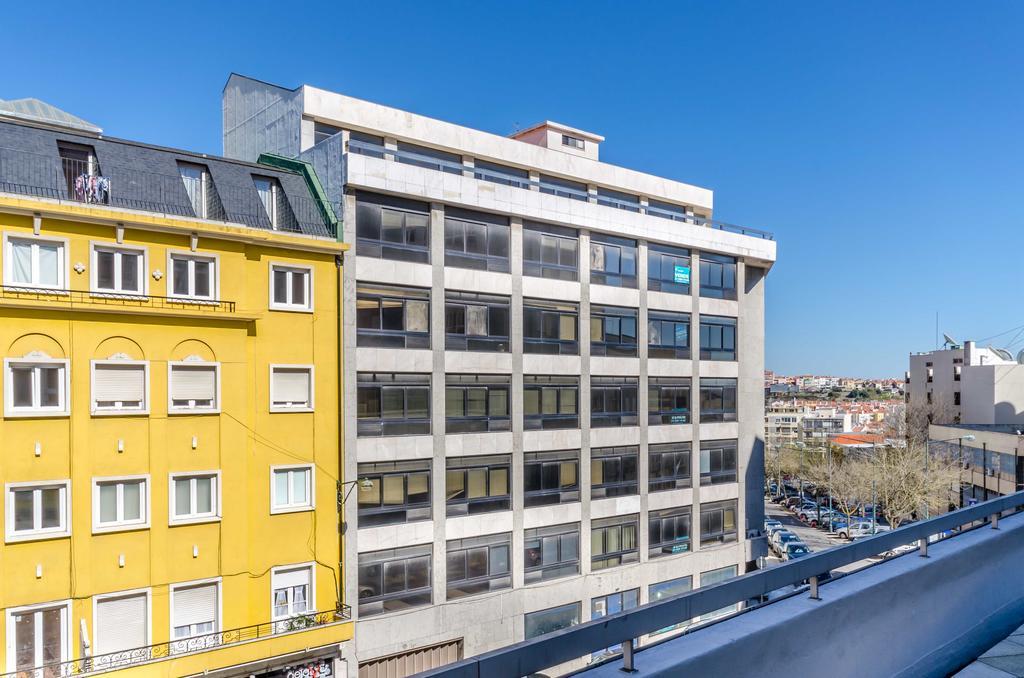 Avenue - Free Parking Lisboa