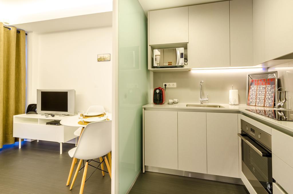Apartamento Avenue - Free Parking Lisboa