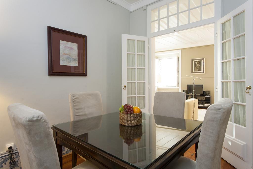 Apartamento Joivy Borgia Lapa Lisboa