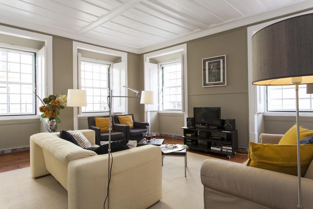 Apartamento Joivy Borgia Lapa Lisboa