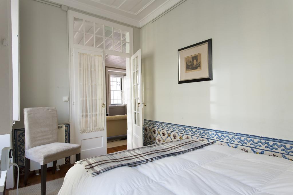 Joivy Borgia Lapa Apartamento Lisboa