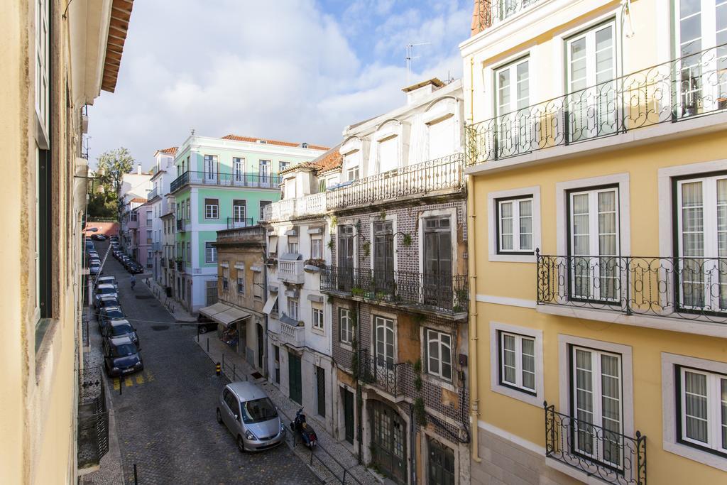 Joivy Borgia Lapa Lisboa