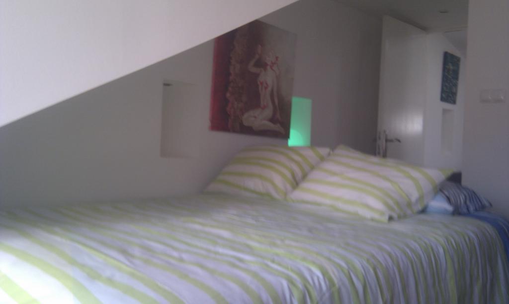 In Historic Apartamento Lisboa
