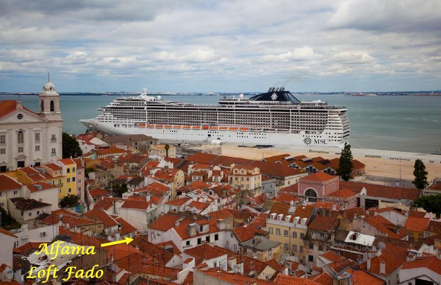 Alfama Fado Loft * Lisboa