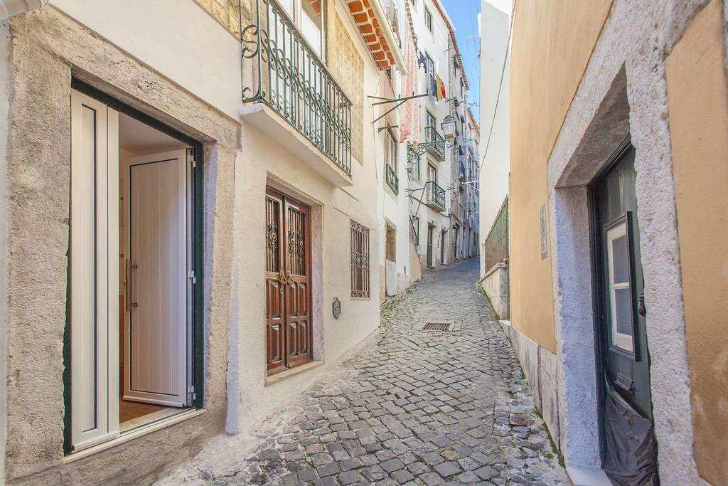 Apartamento Alfama Fado Loft Lisboa