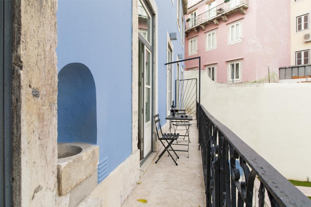 Apartamento Joivy Downtown Blue