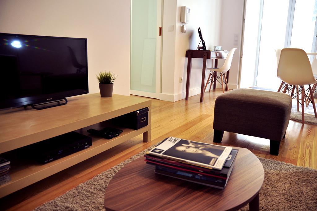 Lapa Sunny Terrace By Be@home Apartamento *