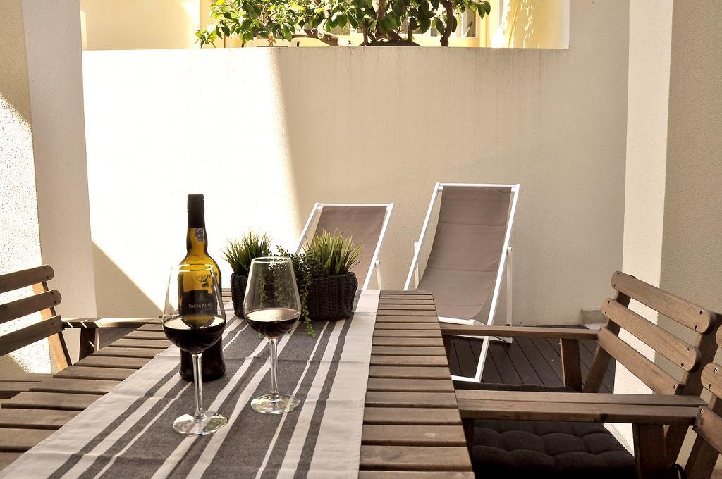Apartamento Lapa Sunny Terrace By Be@home *