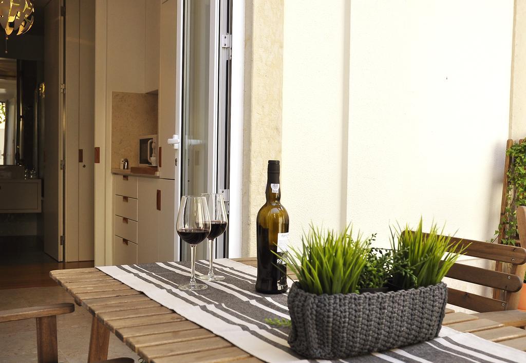 Lapa Sunny Terrace By Be@home Apartamento *
