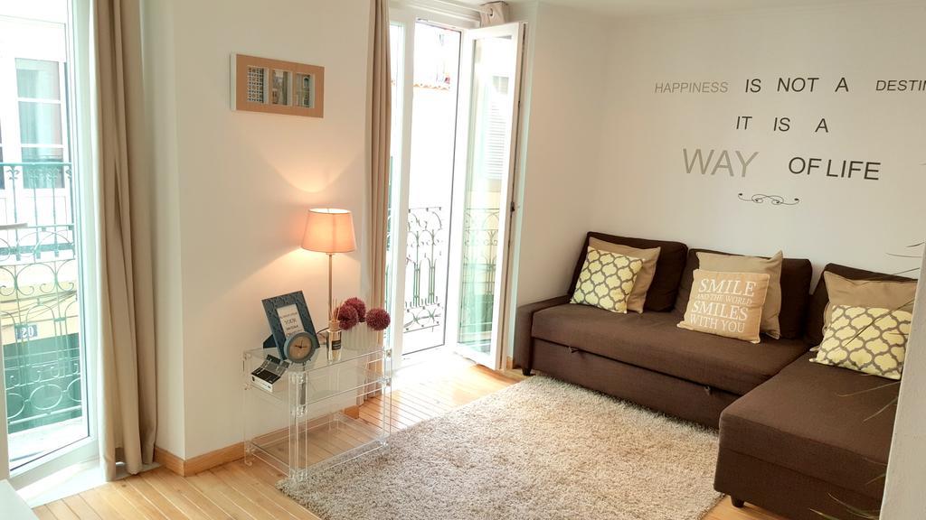 Bairro Alto - Bica 1 Apartamento