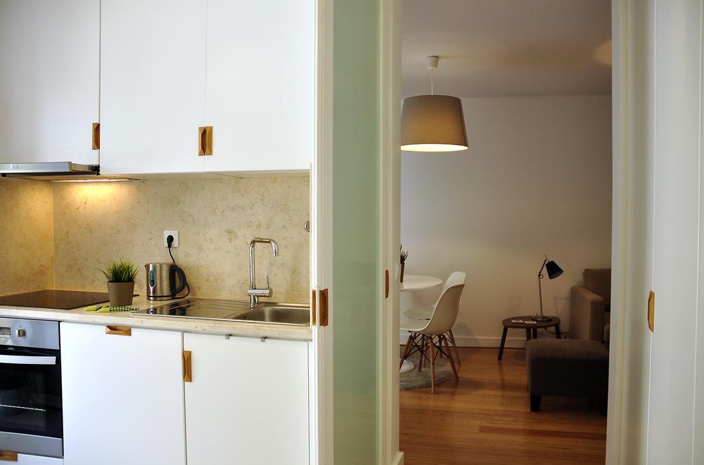 Apartamento Lapa Sunny Terrace By Be@home
