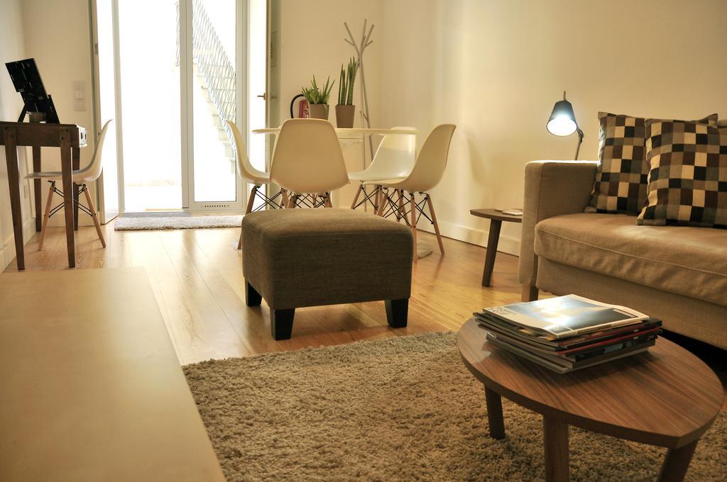 Apartamento Lapa Sunny Terrace By Be@home *