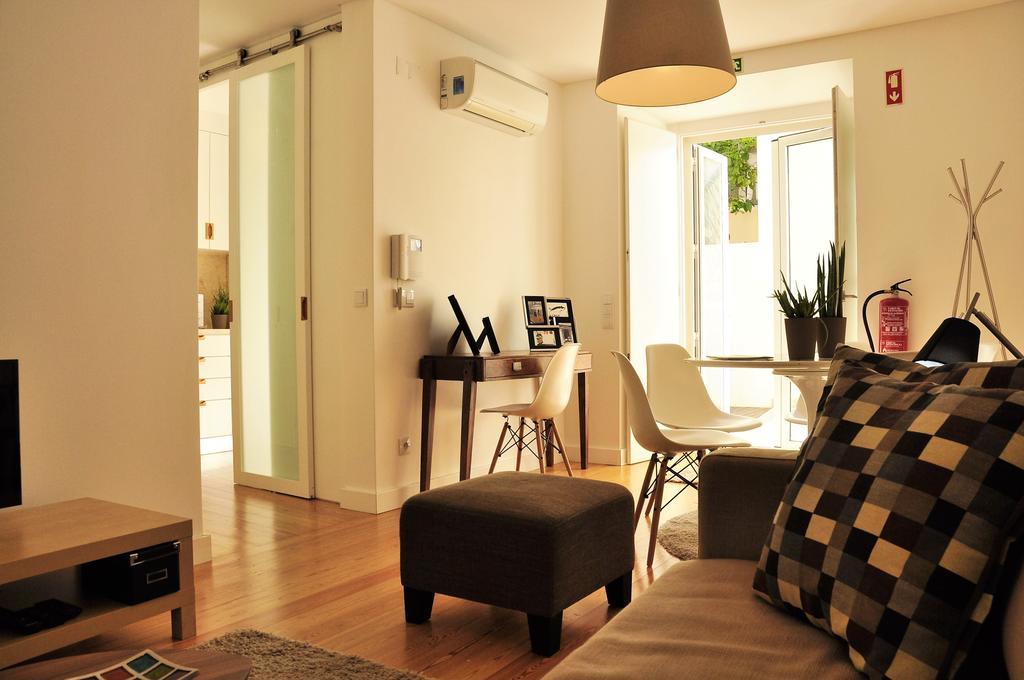 Lapa Sunny Terrace By Be@home Apartamento *