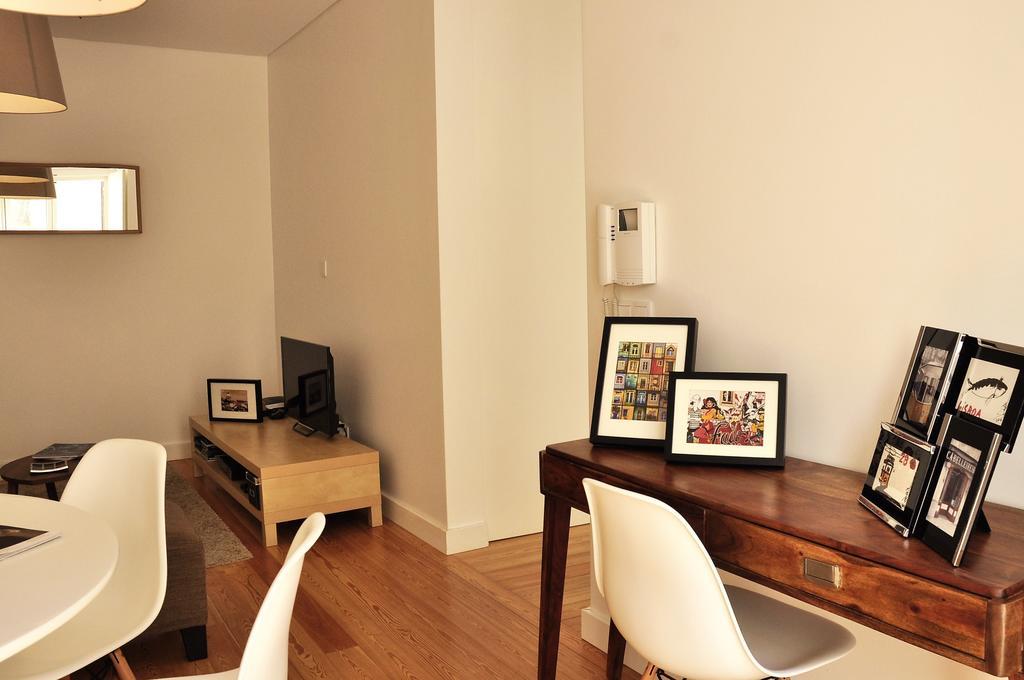 Apartamento Lapa Sunny Terrace By Be@home Lisboa
